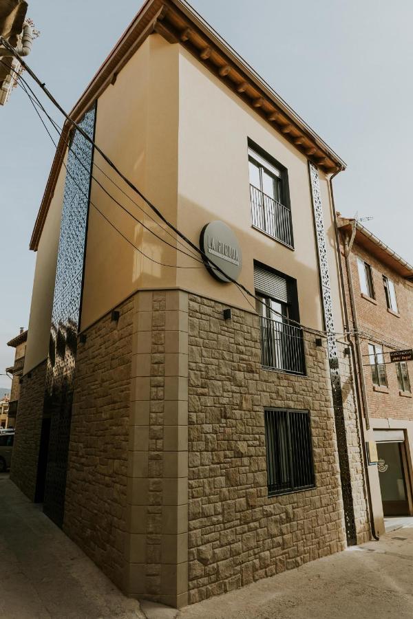 Casa La Picuda Villa Сан Висенте де ла Сонсиера Екстериор снимка